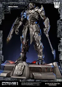 Prime 1 Studio Museum Masterline Transformers: The Last Knight (Film) Megatron - Transformers - photo 17