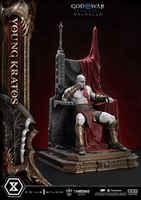 Throne Legacy God of War: Ragnarok Young Kratos Bonus Version 34