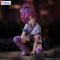 HUNTER×HUNTER　Noodle Stopper Figure -Machi- 3