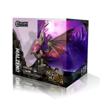 CAPCOM CAPCOM FIGURE BUILDER CUBE Malzeno/MONSTER HUNTER (1pc) - Monster Hunter - photo 9