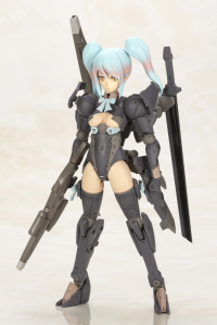 FRAME ARMS GIRL SHADOW TIGER 8