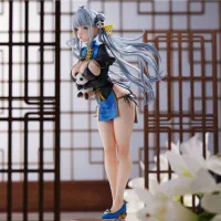 eStream Sencha illustration “Panda-chan (China dress)” - Non-Scale Figures - photo 8