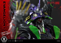 Ultimate Diorama Masterline Evangelion Unit 13 (Concept By Josh Nizzi) Deluxe Version 11