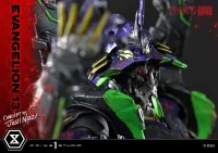 Prime 1 Studio Ultimate Diorama Masterline Evangelion Unit 13 (Concept By Josh Nizzi) Deluxe Version - Neon Genesis Evangelion - photo 11