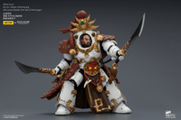 White Scars Qin Xa - Master of the Keshig with paired blades‘theTails of the Dragon' 5