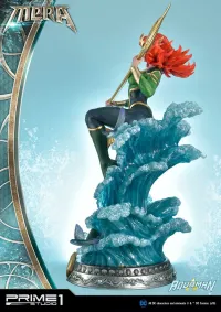 Prime 1 Studio Museum Masterline Aquaman (Comics) Mera - DC Comics - photo 23