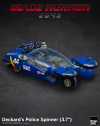 threezero Blade Runner 2049 Deckard’s Police Spinner - Live Action Movies/TV - photo 5
