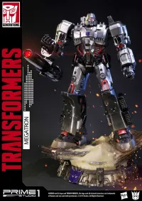 Prime 1 Studio Premium Masterline Transformers: Generation 1 Megatron - Transformers - photo 14