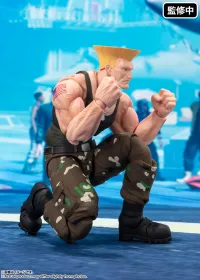 TAMASHII NATIONS GUILE -Outfit 2- "Street Fighter series", TAMASHII NATIONS S.H.Figuarts - Street Fighter - photo 6