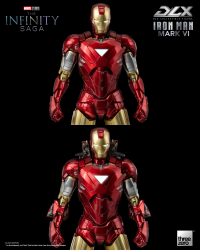 Marvel Studios: The Infinity Saga: DLX Iron Man Mark 6 19