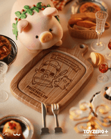 LuLu the Piggy - Pigchelin Restaurant Series (Blind Box) 13