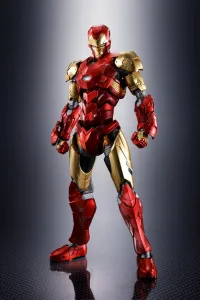 TAMASHII NATIONS Iron Man - Marvel - photo 6