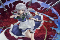 Izayoi Sakuya illustration by TEDDY 3