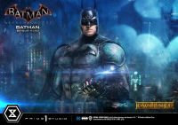 Museum Masterline Batman: Arkham Knight Batman Batsuit V7.43 EX Version 39