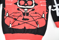 Cult of the Lamb Ugly Knit Sweater 4
