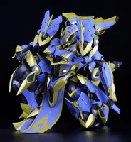 GOOD SMILE COMPANY MODEROID DX-SCALE Ikaruga (Light Novel Ver.) - Knight's & Magic - photo 6