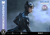 Real Elite Masterline Batman: Hush (Comics) Catwoman Deluxe Version 27