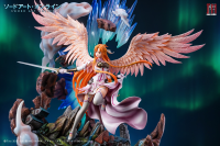 Sword Art Online: Alicization Asuna "Genesis God Stacia" 1/4 Scale Statue 3