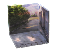 Dioramansion 200: Behind the School Gymnasium 4