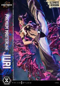 Prime 1 Studio Premium Masterline Street Fighter 6 Juri Ultimate Version - Street Fighter - photo 70