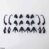 SQUARE ENIX KINGDOM HEARTS III BRING ARTS SHADOW SET - Kingdom Hearts - photo 8