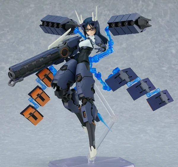 Max Factory figma Fumika Momoshina - Alice Gear Aegis