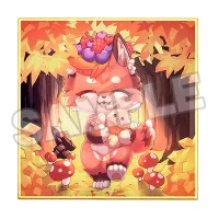 GoodSmile Moment FLUFFY LAND Shikishi Let's Go Home - FLUFFY LAND - photo 3