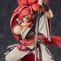 GUILTY GEAR -STRIVE- Baiken Complete Figure 8