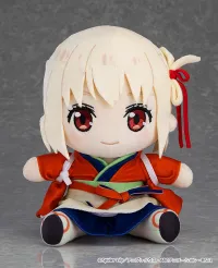 GOOD SMILE COMPANY Lycoris Recoil Plushie Chisato Nishikigi: Cafe LycoReco Ver. - Lycoris Recoil - photo 1