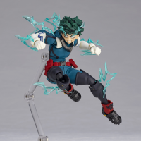 Revoltech Amazing Yamaguchi Izuku Midoriya 4