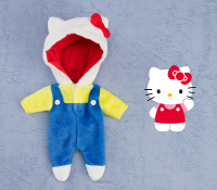 Nendoroid Doll Kigurumi Pajamas: Hello Kitty 1