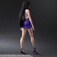 FINAL FANTASY VII REMAKE™ PLAY ARTS KAI™ Action Figure TIFA LOCKHART DRESS Ver. 4