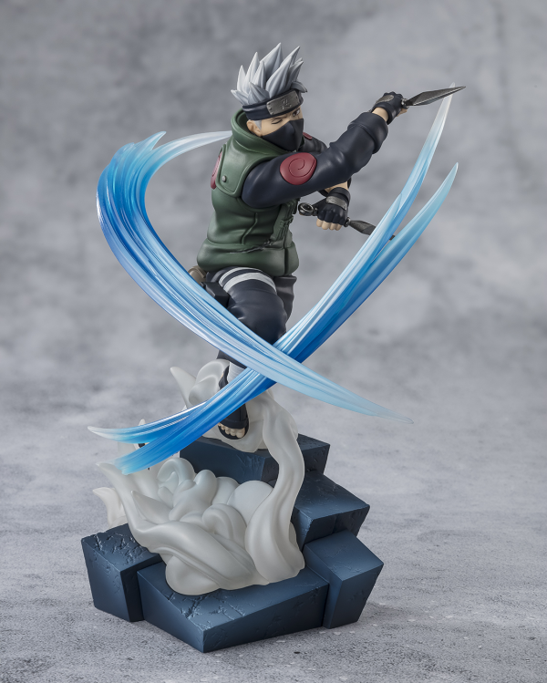 [EXTRA BATTLE]KAKASHI HATAKE-Conclusion with one once called a friend- "NARUTO", TAMASHII NATIONS Figuarts ZERO