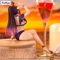 FuRyu OVERLORD Noodle Stopper Figure -Albedo Swimsuit Dark Purple Color ver.- - Overlord - photo 5