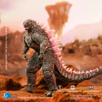 HIYA TOYS Exquisite Basic Series GODXILLA x KONG THE NEW EMPIRE Godzilla Evolved Ver. - Godzilla - photo 1