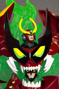 POP UP PARADE Tengen Toppa Gurren Lagann XL Size 7