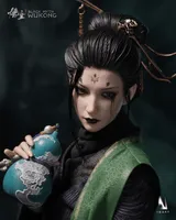 Queen Studios INART - Black Myth: The Fourth Sister 1/6 Collectible Figure - Black Myth: Wukong - photo 18