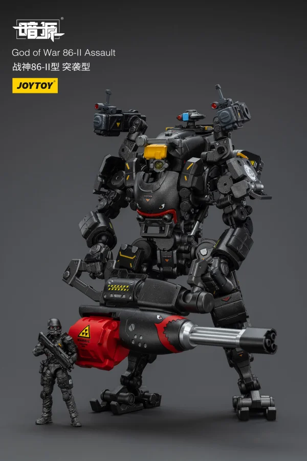 JOYTOY God of War 86-II Assault - JOYTOY Original Series