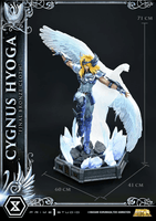 Premium Masterline Saint Seiya Cygnus Hyoga "Final Bronze Cloth" 	 7