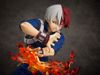 Shoto Todoroki 8