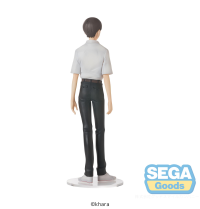 Evangelion: New Theatrical Edition High Premium Figure Shinji Ikari Uniform Ver. 3