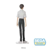 SEGA Evangelion: New Theatrical Edition High Premium Figure Shinji Ikari Uniform Ver. - Rebuild of Evangelion - photo 3