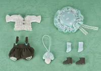 Cleyera Doll Nendoroid Doll Outfit Set: Mushroom - Boy (Green) - Figure Accessories - photo 1