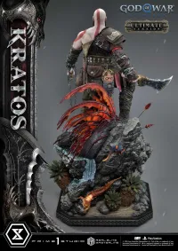 Prime 1 Studio Real Elite Masterline God of War: Ragnarok Kratos Ultimate Version - God Of War - photo 30