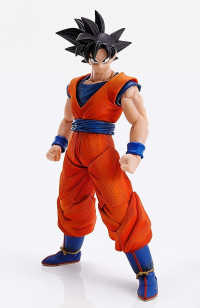 Son Goku "Dragon Ball Z", Bandai Tamashii Nations Imagination Works 2