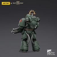 Game Edition Dark Angels Heavy Intercessor with Heavy Bolt Rifle and Bolt Pistol 2