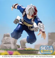 SEGA XrossLink "My Hero Academia: You're Next" Figure "Shoto Todoroki" - My Hero Academia - photo 2