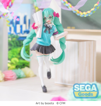 Luminasta "Hatsune Miku" Series "Hatsune Miku 16th Anniversary" booota Ver. 2