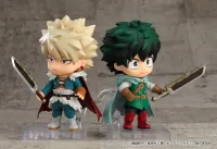 GOOD SMILE COMPANY Nendoroid Katsuki Bakugo: Jikketsu Costume Ver. - My Hero Academia - photo 5