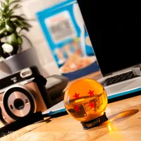 ABYstyle Studio DRAGON BALL Z - 4-Star Dragon Ball + base Desktop Replica - Dragon Ball Z - photo 4